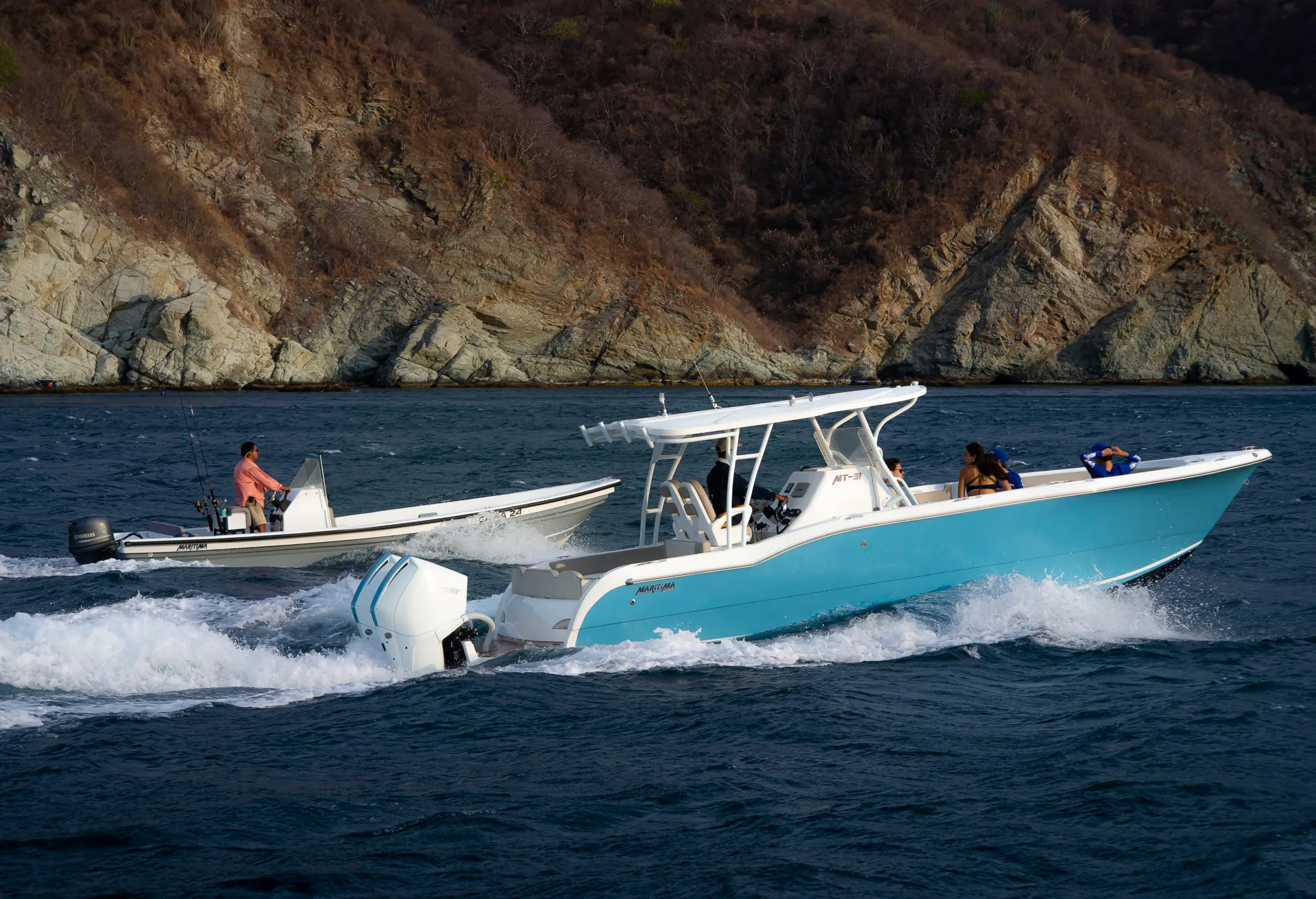 Maritima Pilot Boat