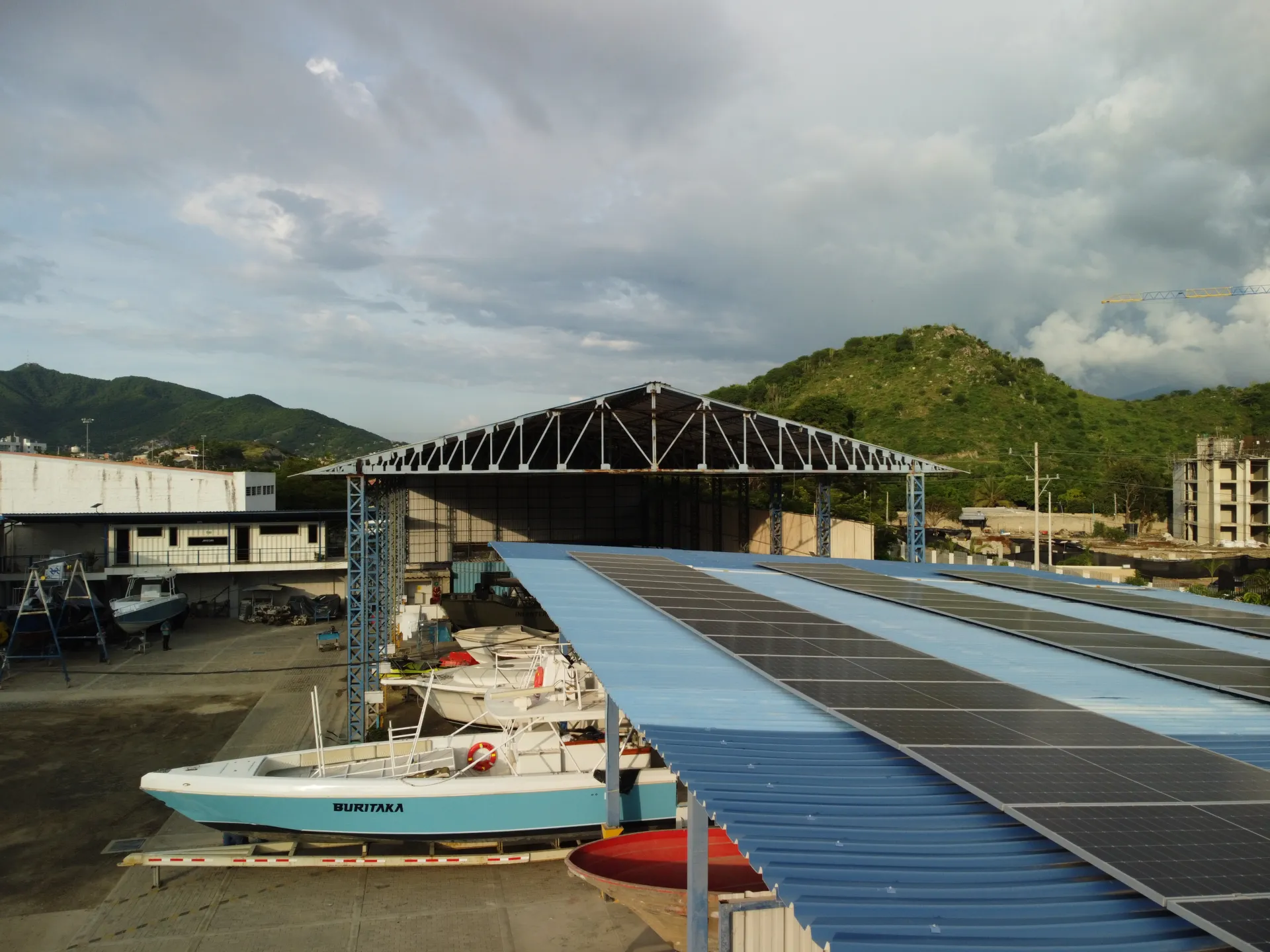 Marina