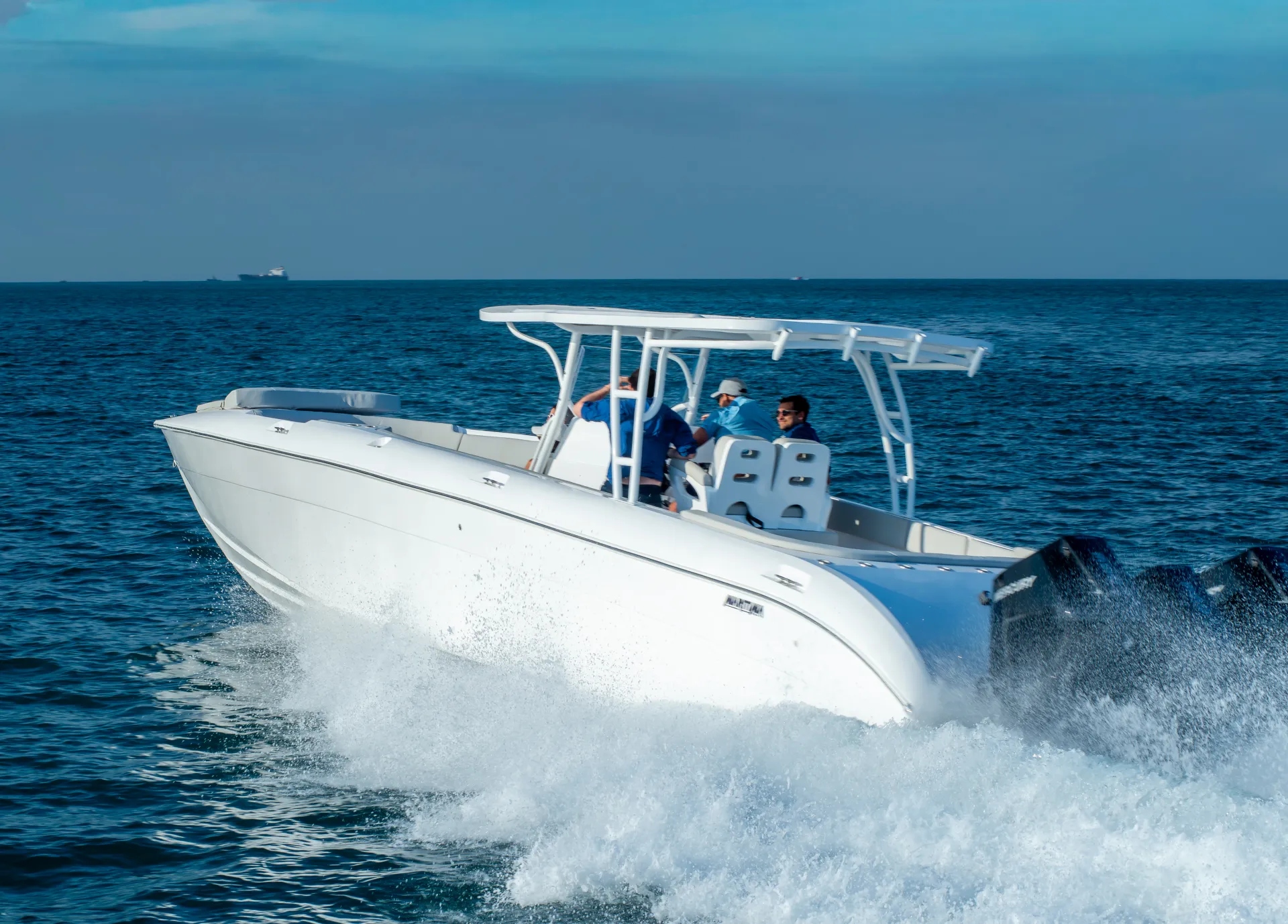 Hunter 43