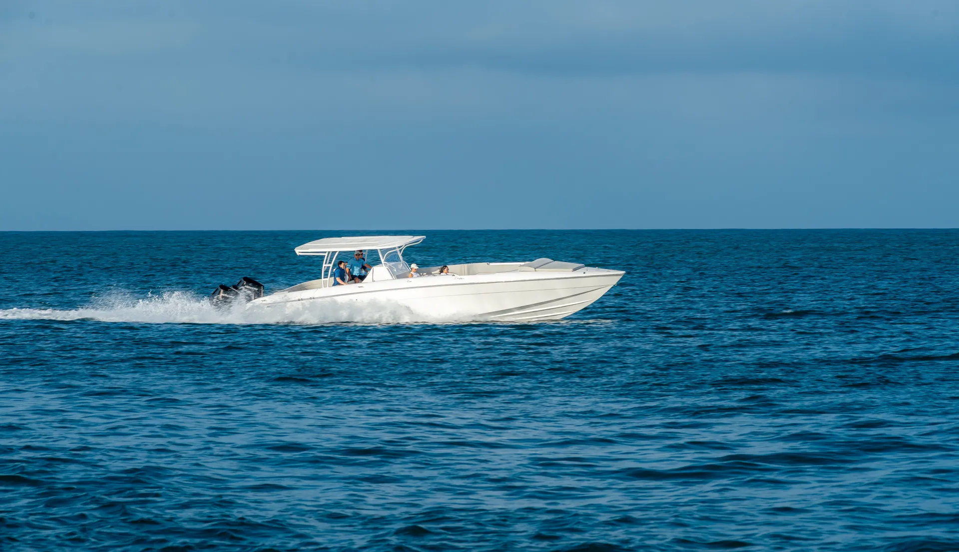 Hunter 43 - foto 1