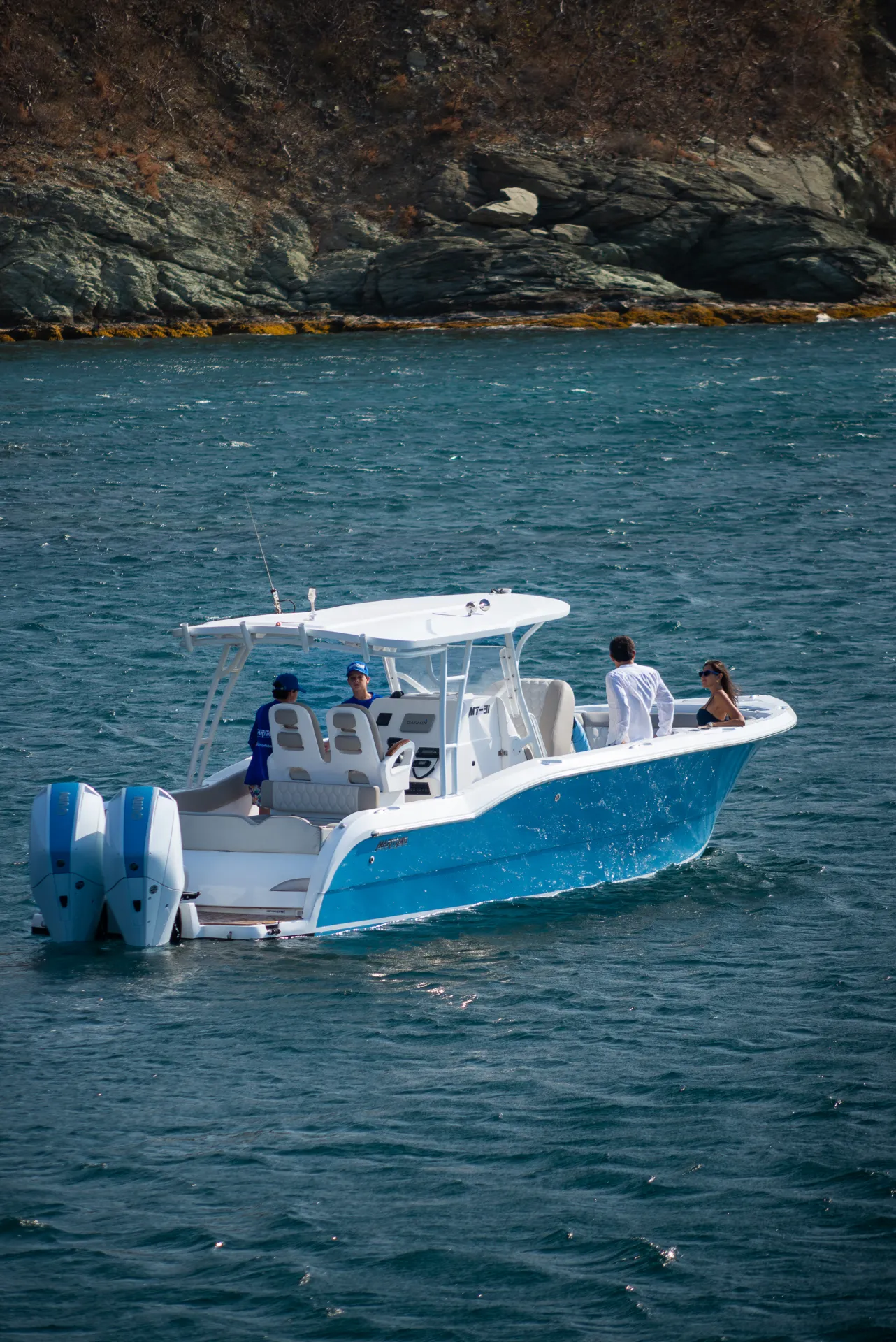 Custom Luxury Cruiser
