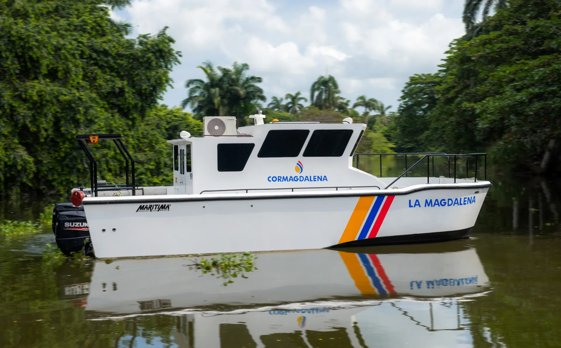 Research Vessel