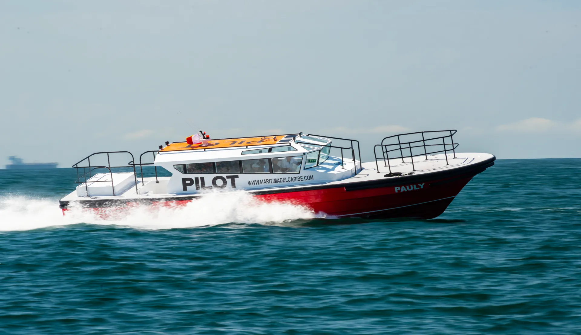 Work Boats
