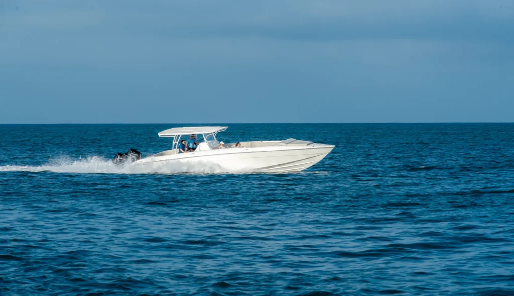 Hunter 43 - foto 1