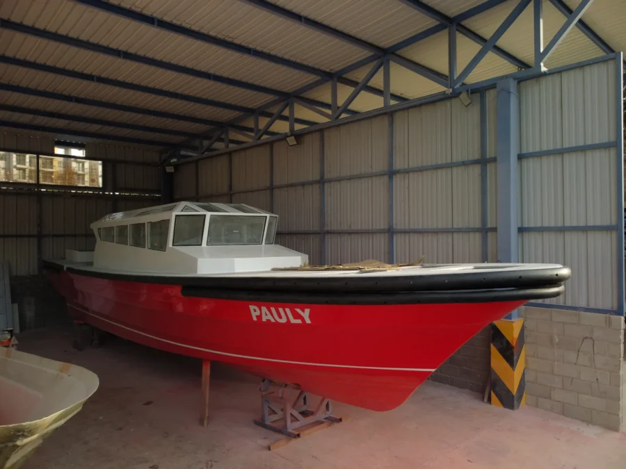 Maritima shipyard 2